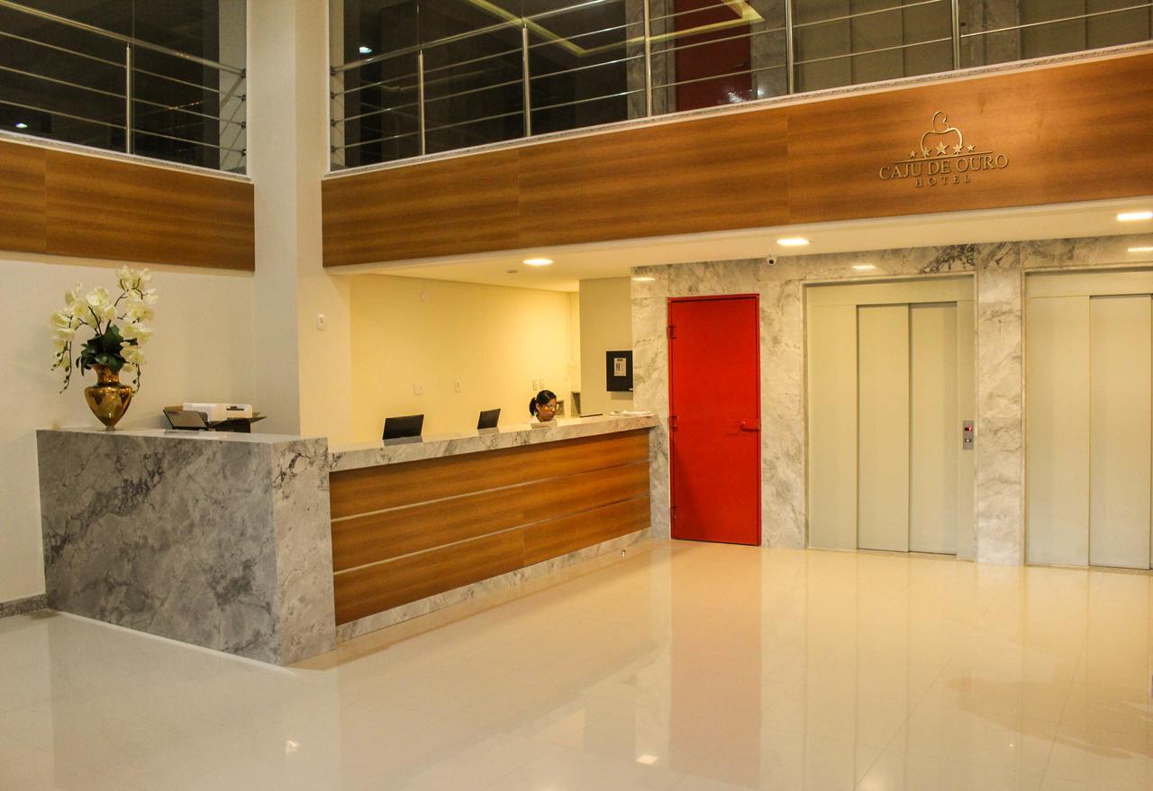 Hotel Caju De Ouro Feira de Santana Exterior photo